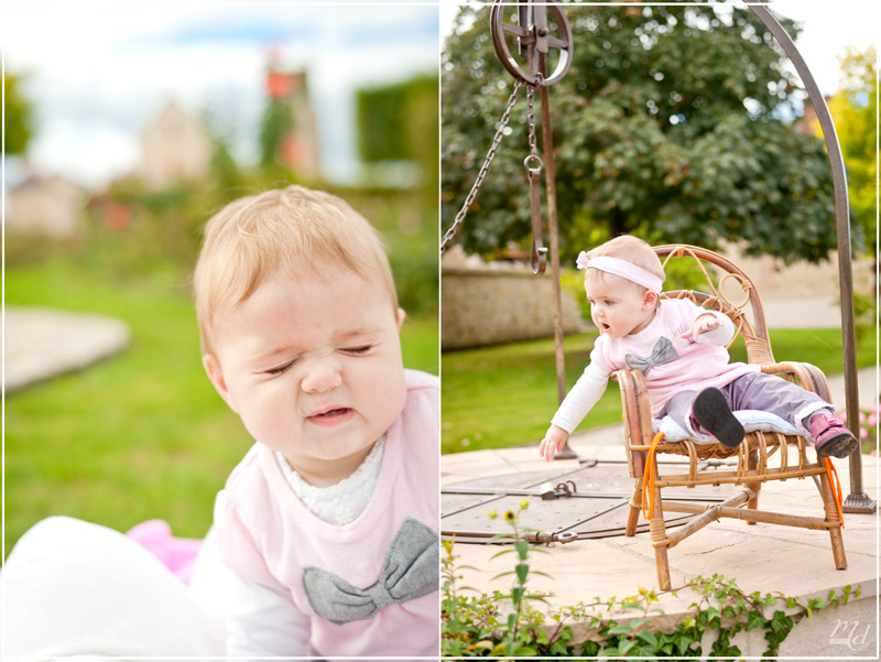 seance photo enfant