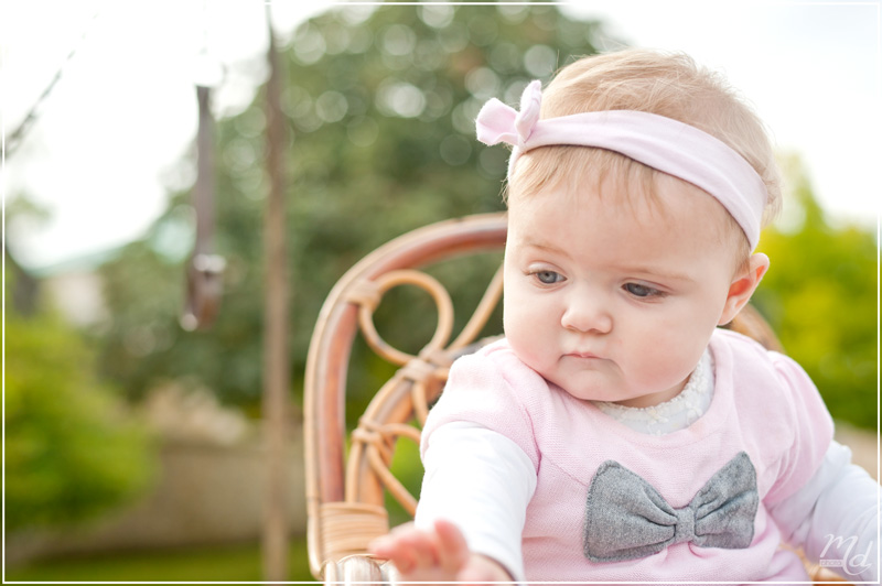 seance photo enfant