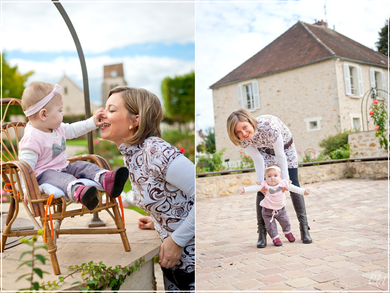 seance photo enfant