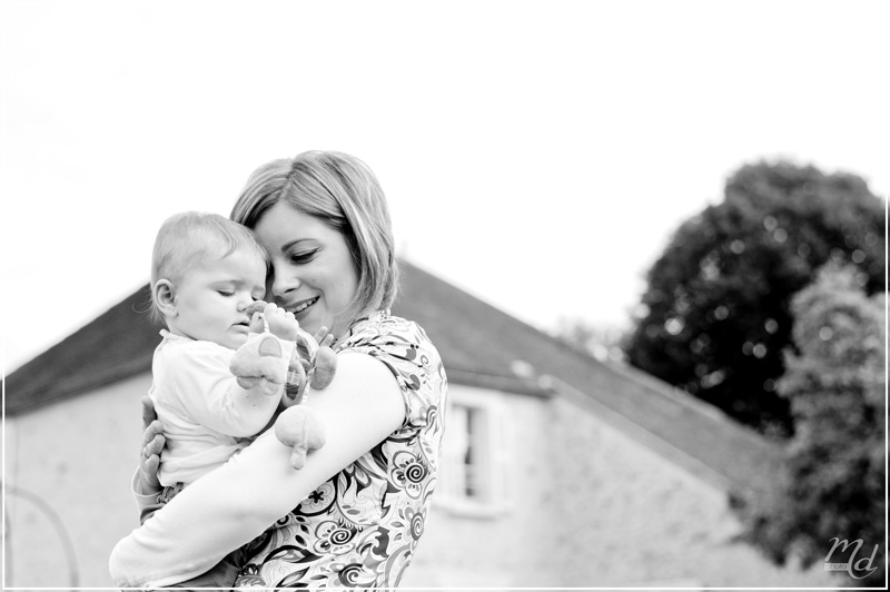 seance photo enfant