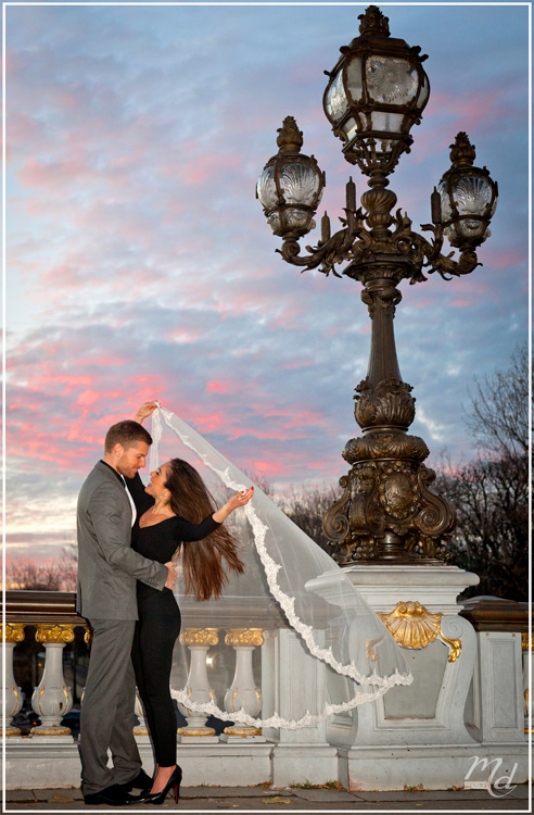 seance photo engagement