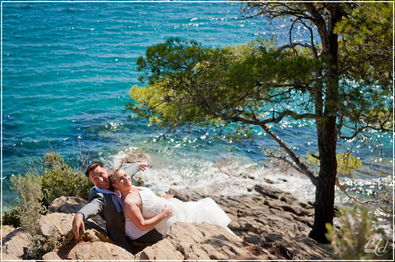 seance photo mariage