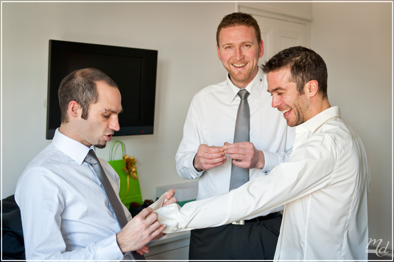 seance photo mariage