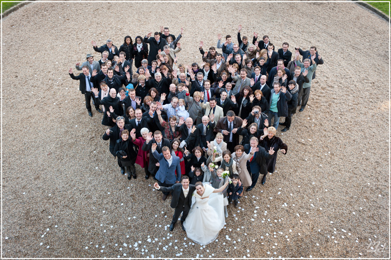 seance photo mariage