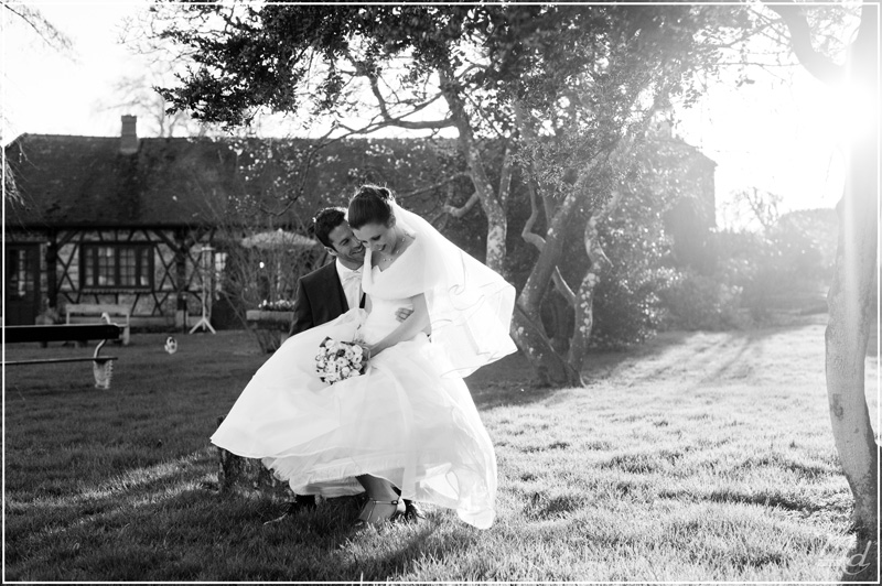 seance photo mariage