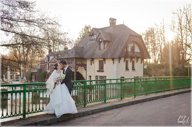 seance photo mariage