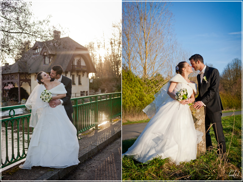 seance photo mariage