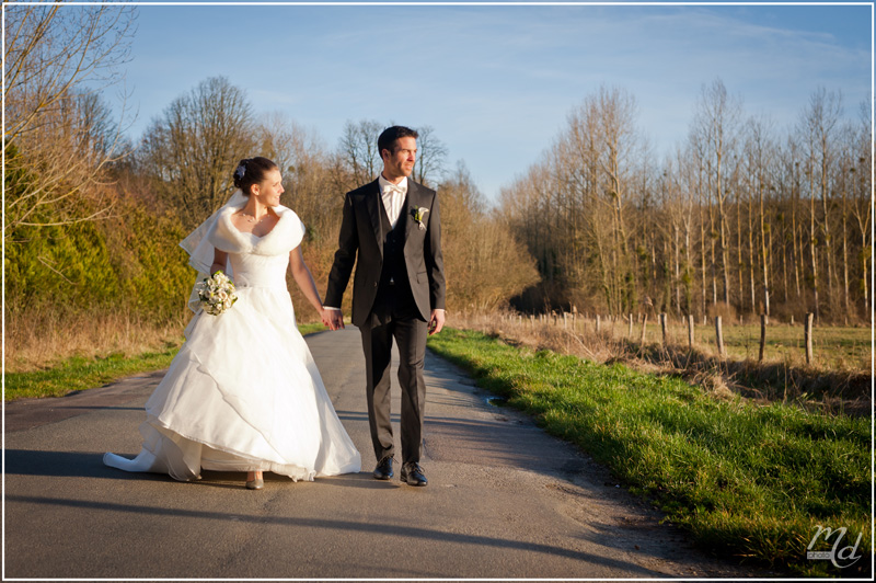 seance photo mariage