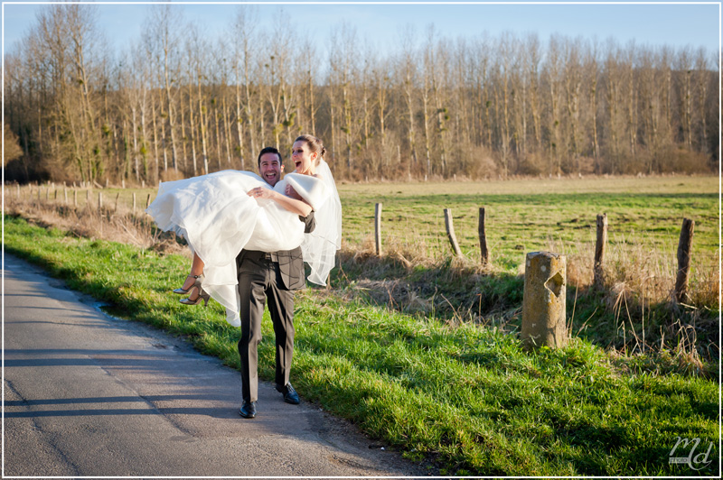 seance photo mariage