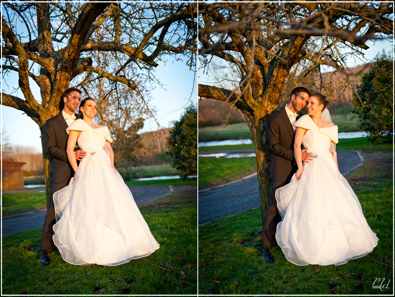 seance photo mariage