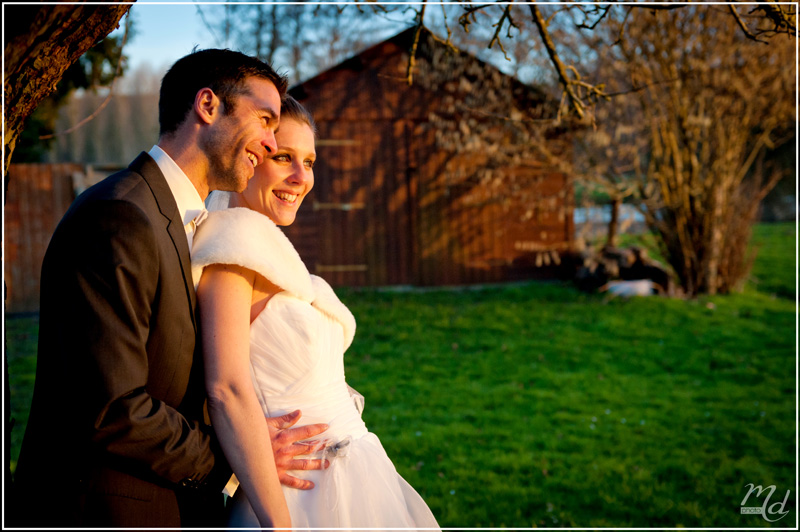 seance photo mariage